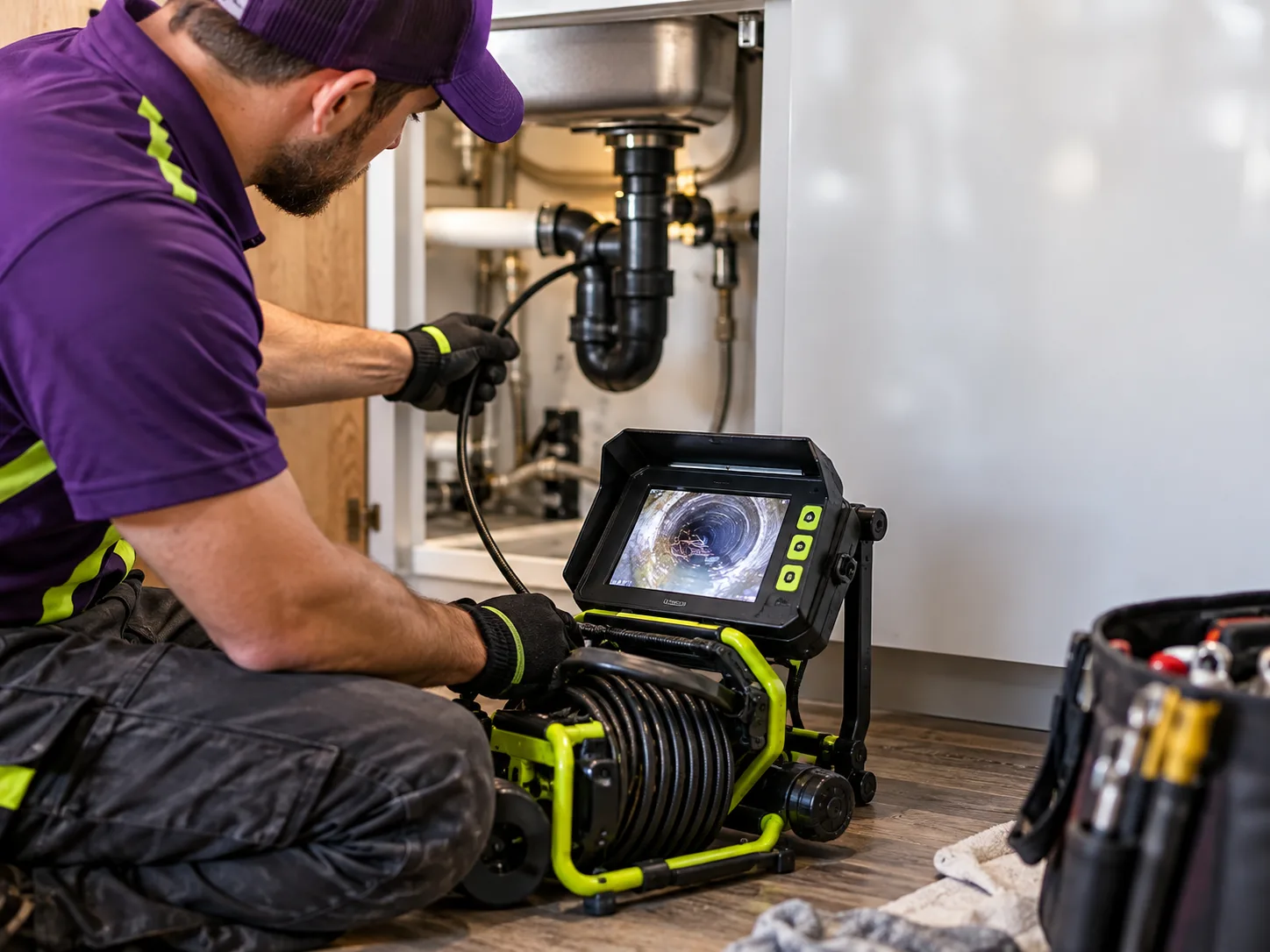 Drain Cleaning company in Taft, TN